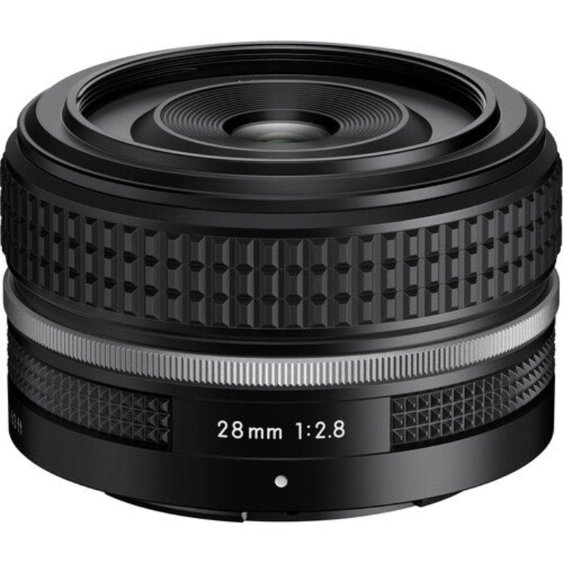 (Pre Order 8-12 Weeks)Nikon NIKKOR Z 28mm f/2.8 (SE) Lens