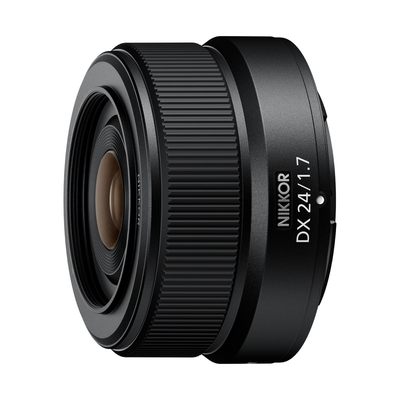 Refurbished NIKKOR Z DX 24mm f/1.7