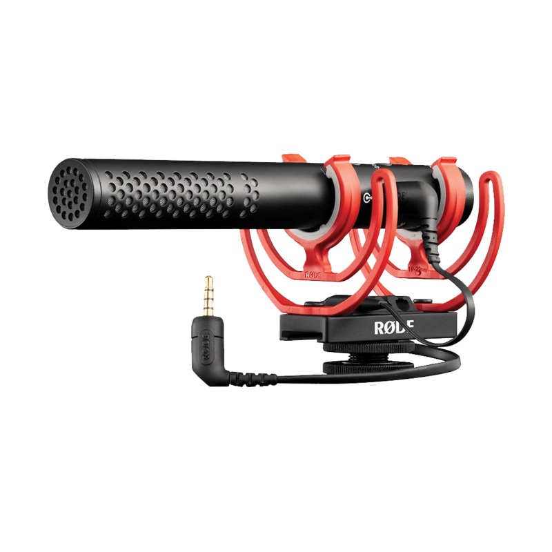 Rental: Rode VideoMic NTG Shotgun Microphone