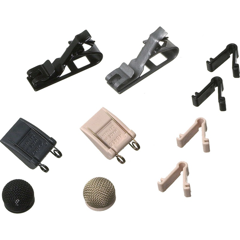 Sennheiser MZ 2 Accessory set for MKE 2 Microphones – 004225