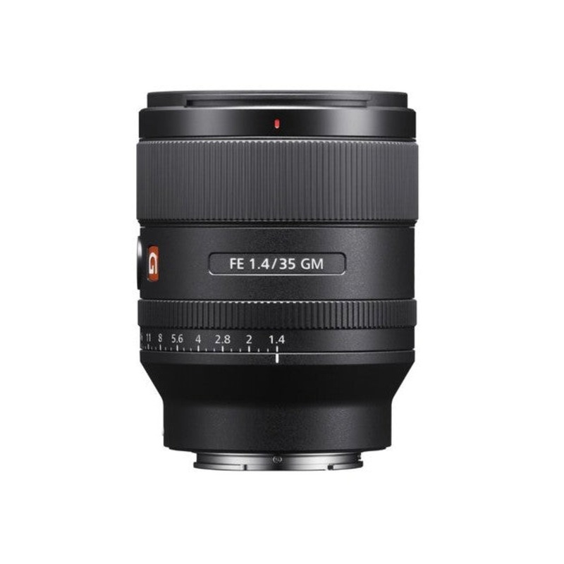 Sony FE 35mm f/1.4 GM Lens