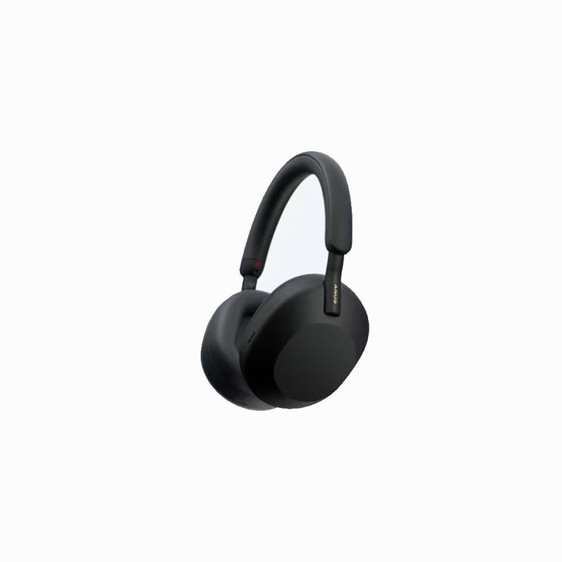 Sony WH-1000XM5 Wireless Noise-Canceling Over-Ear Headphones-BLACK