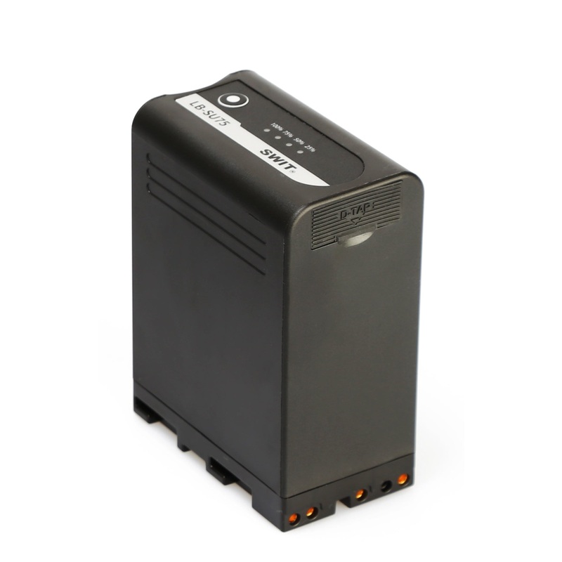 SWIT LB-SU75 SONY BP-U BATTERY