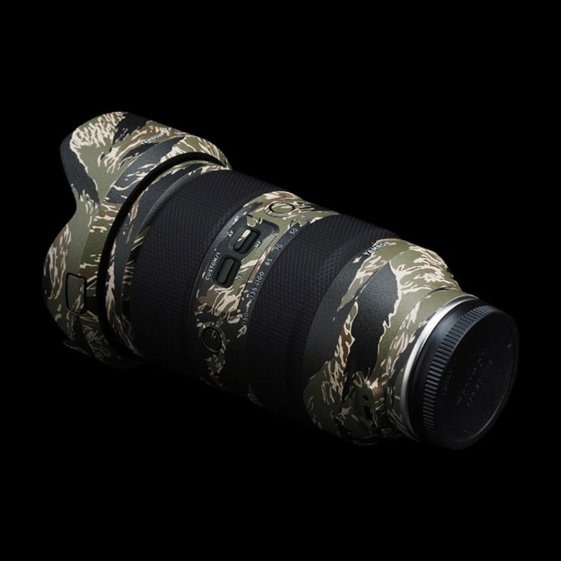 TAMRON 35-150mm F2-2.8 DiIII VXD (A058) (NIKON Mount) Lens Skin Brushed Black