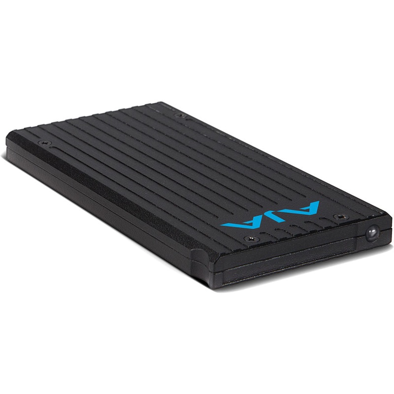 AJA PAK 512GB SSD module exFAT – PAK512-X3