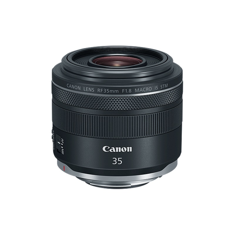 Canon RF 35mm f/1.8 IS Macro STM Lens
