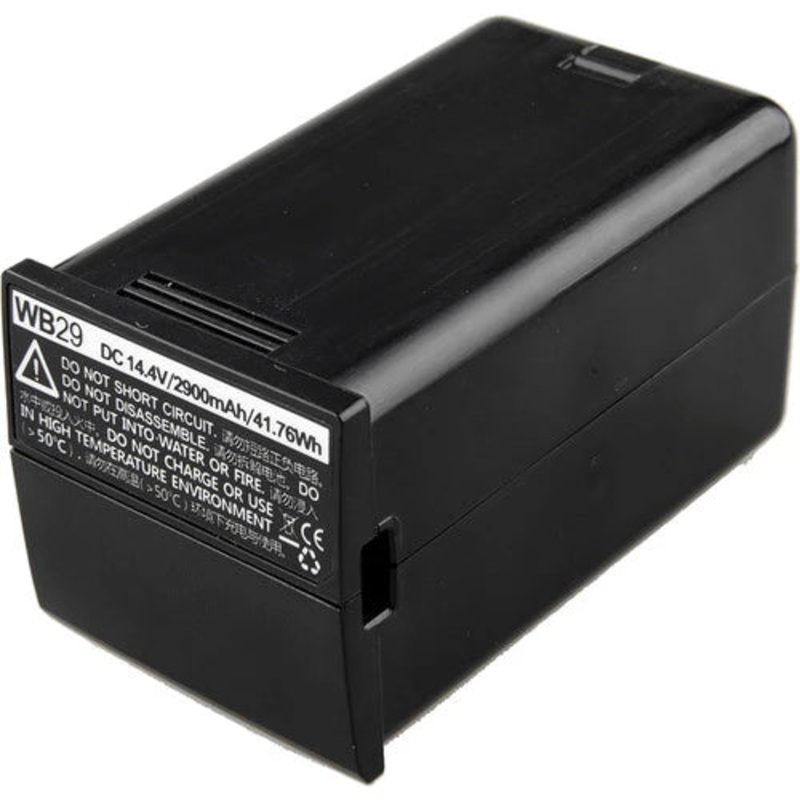 GODOX WB-29 Lithium-Ion Battery Pack for AD200 Pocket Flash 2900mAh