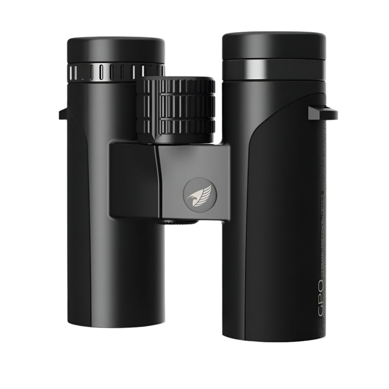 GPO Passion ED 10×32 Binoculars – Black