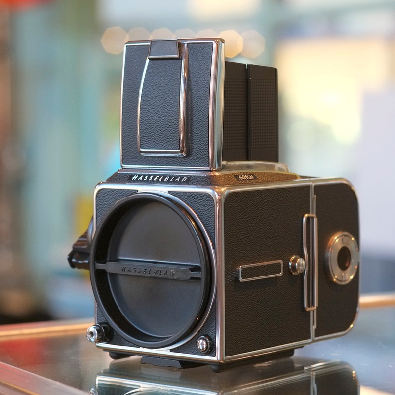 Hasselblad 501CM