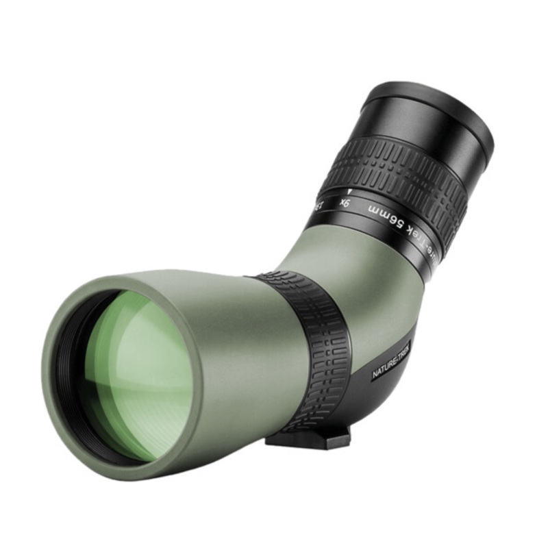 Hawke Sport Optics 9-27×56 Nature-Trek Spotting Scope