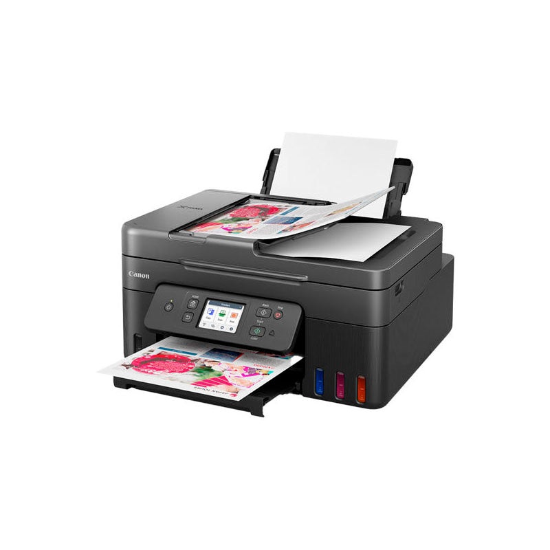 Impresora Multifuncional Canon PIXMA G4180 con WiFi