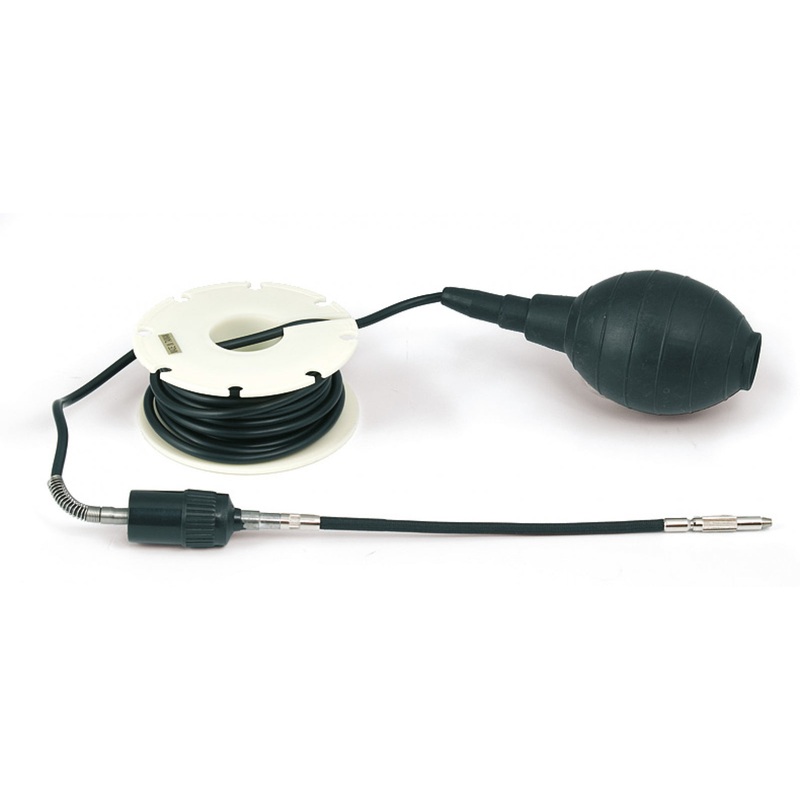 KAISER rbarki – Pneumatic Remote Release