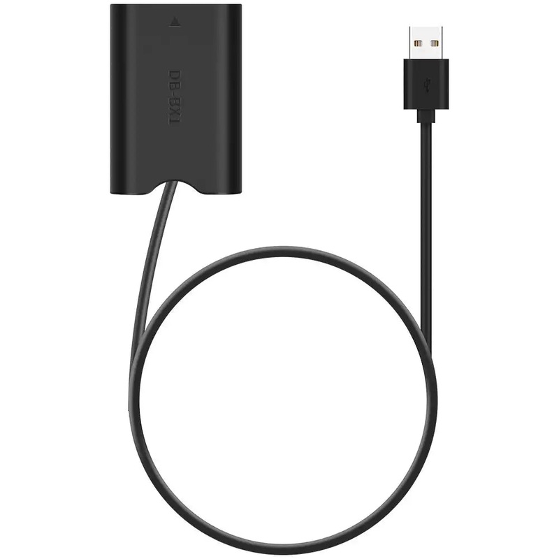 KingMa NP-BX1 Dummy Battery | Sony | USB-A Connector Version