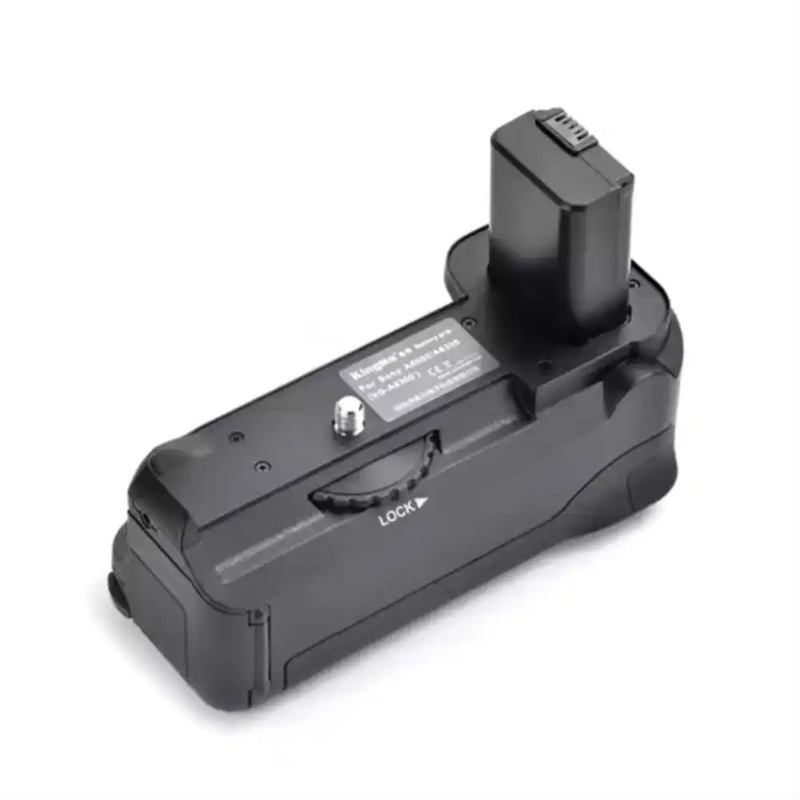KingMa VG-6300 | Sony | A6400, A6300 & A6000 |  Battery Grip | Dual Slots