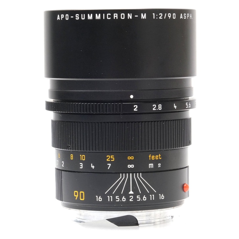 Leica 90mm f2 Apo Summicron-M 3890726