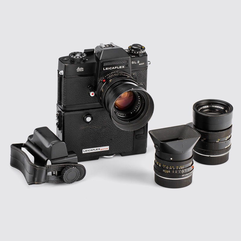 Leicaflex SL2 Mot outfit