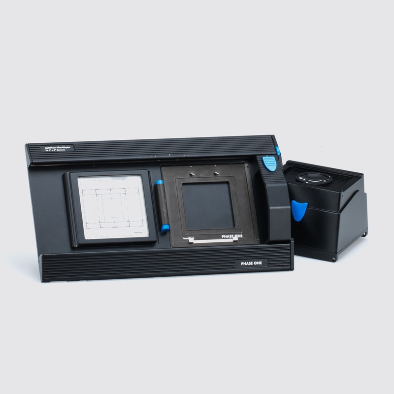 LightPhase FlexAdaptor for 4×5 inch Cameras