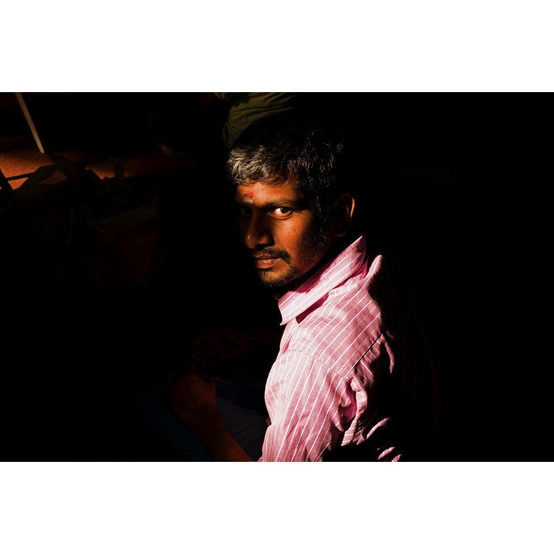 Low Light Portraiture Workshop with Mathias Heng