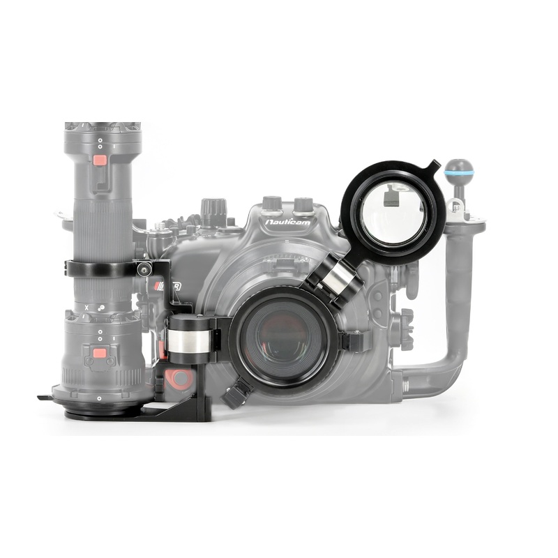 Nauticam Flip Holder for EMWL Lens