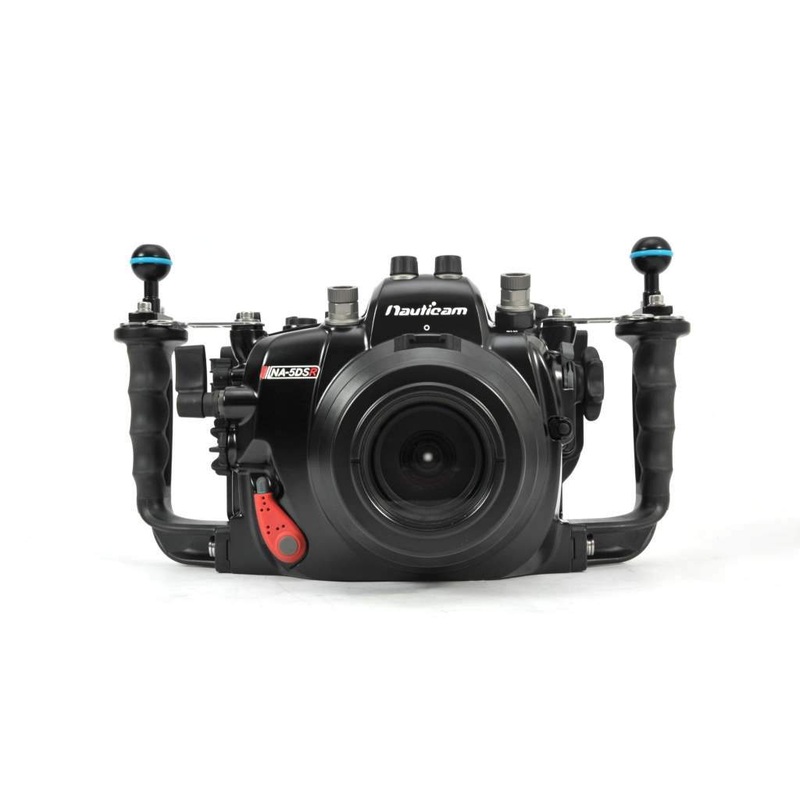 Nauticam NA-5DSR for Canon EOS 5DS/5DSR/5DMKIII Cameras