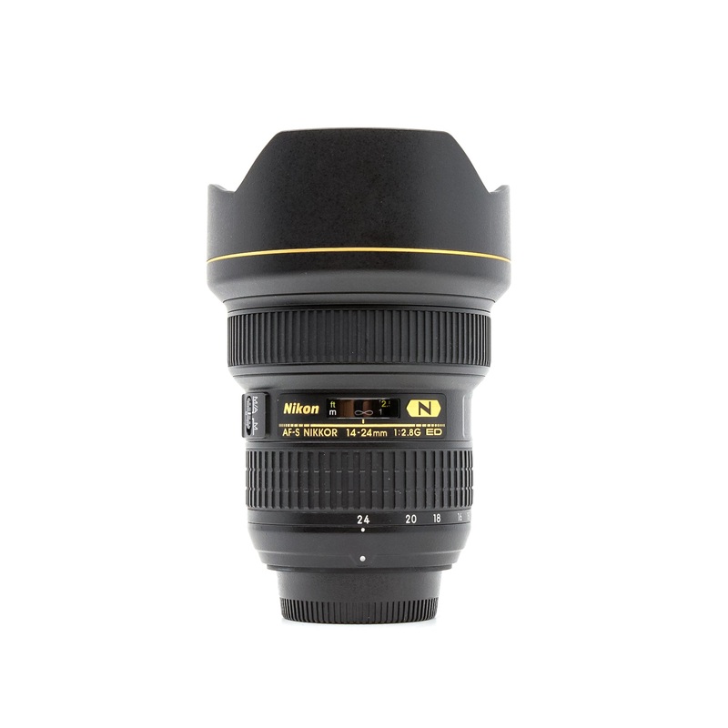 Nikon AF-S Nikkor 14-24mm f/2.8G IF-ED