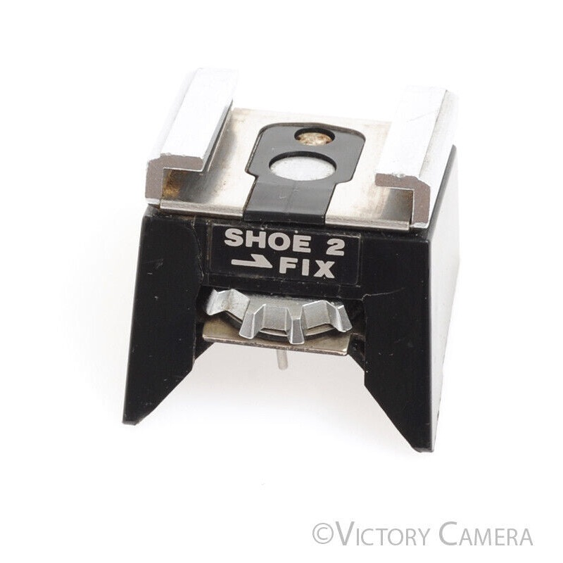 Olympus Flash Shoe Adapter 2 (Shoe 2) for OM-2  [EXC+]