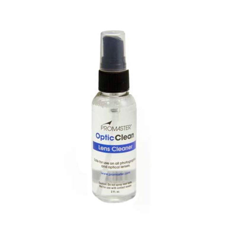 PRO OpticClean Cleaning Fluid – 2oz Bottle (7422)