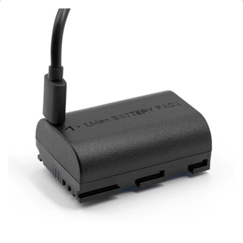 Promaster Li-Ion Battery for Canon LP-E6P with USB-C Charging
