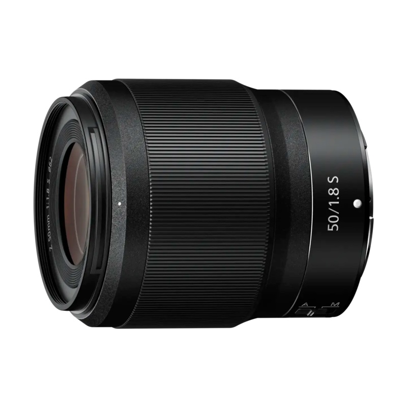 Refurbished NIKKOR Z 50mm f/1.8 S
