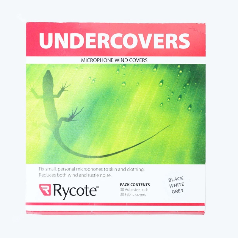 Rycote Undercovers (Microphone Wind Cover) – 065504 (25 Packs SAVE 161.00)