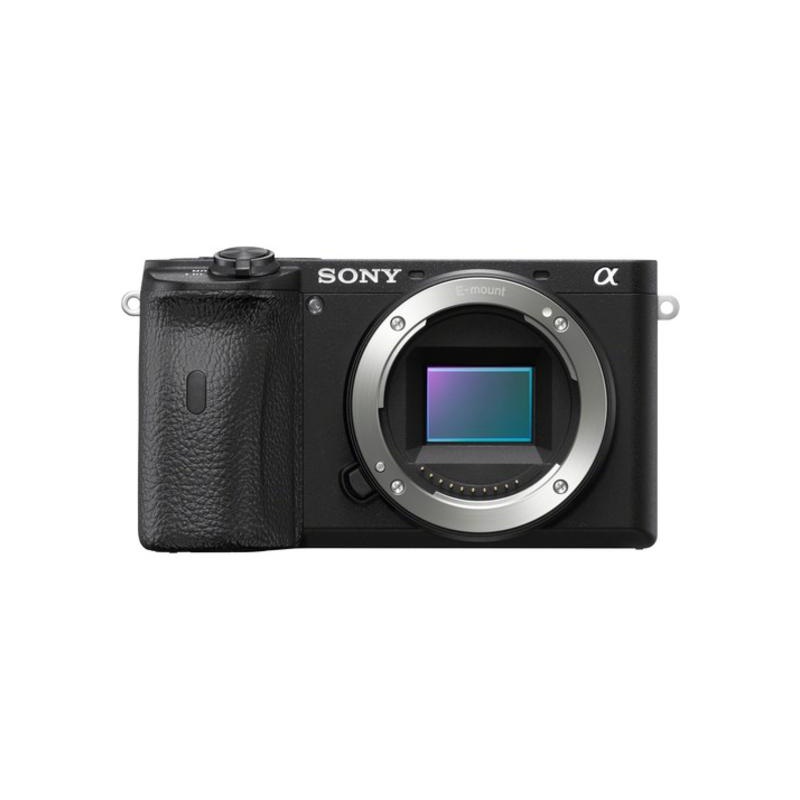 Sony Alpha A6600 Body Black