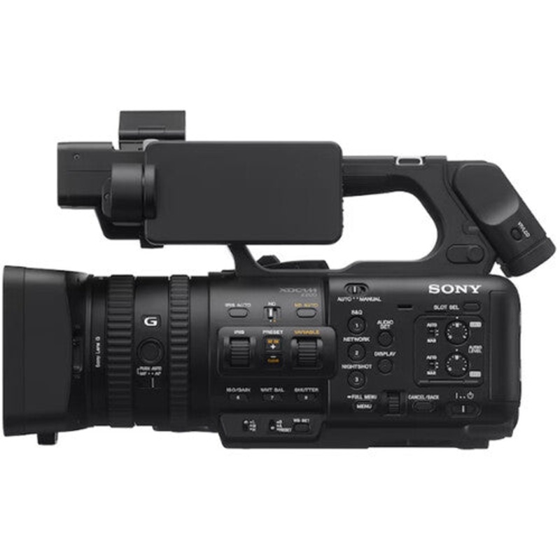Sony PXW-Z200  Camscope 4K Pro