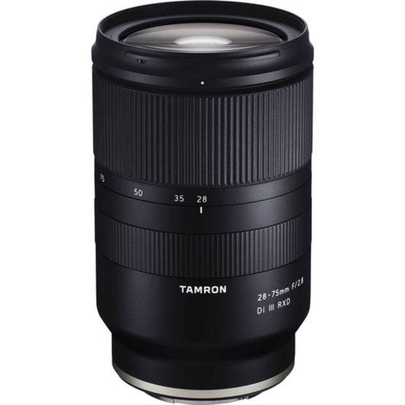 Tamron 28-75mm f/2.8 Di III RXD Lens for Sony E – A036