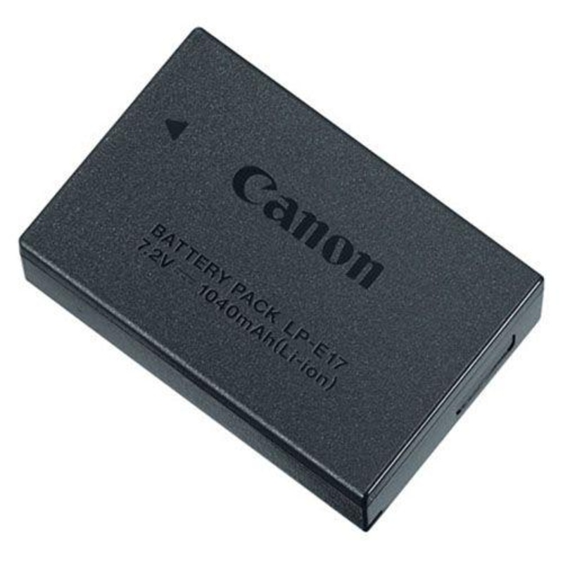 Canon LP-E17 Lithium-Ion Battery Pack