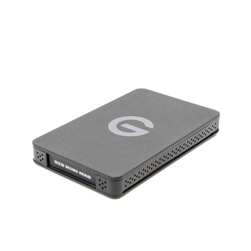 G-Technology ev Series RED MINI-MAG Reader