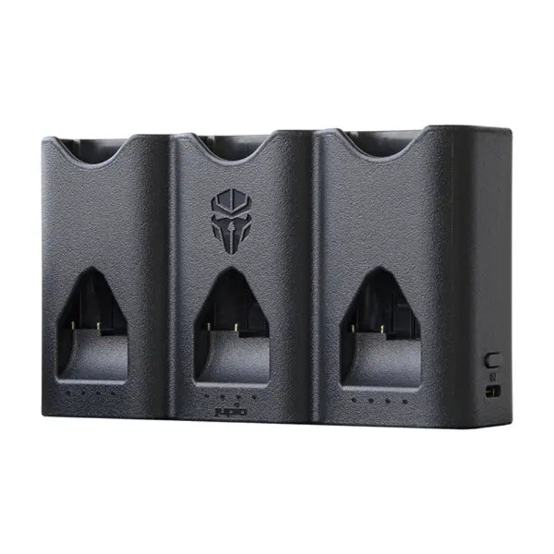Jupio Tri-Charge for Panasonic BLK-22
