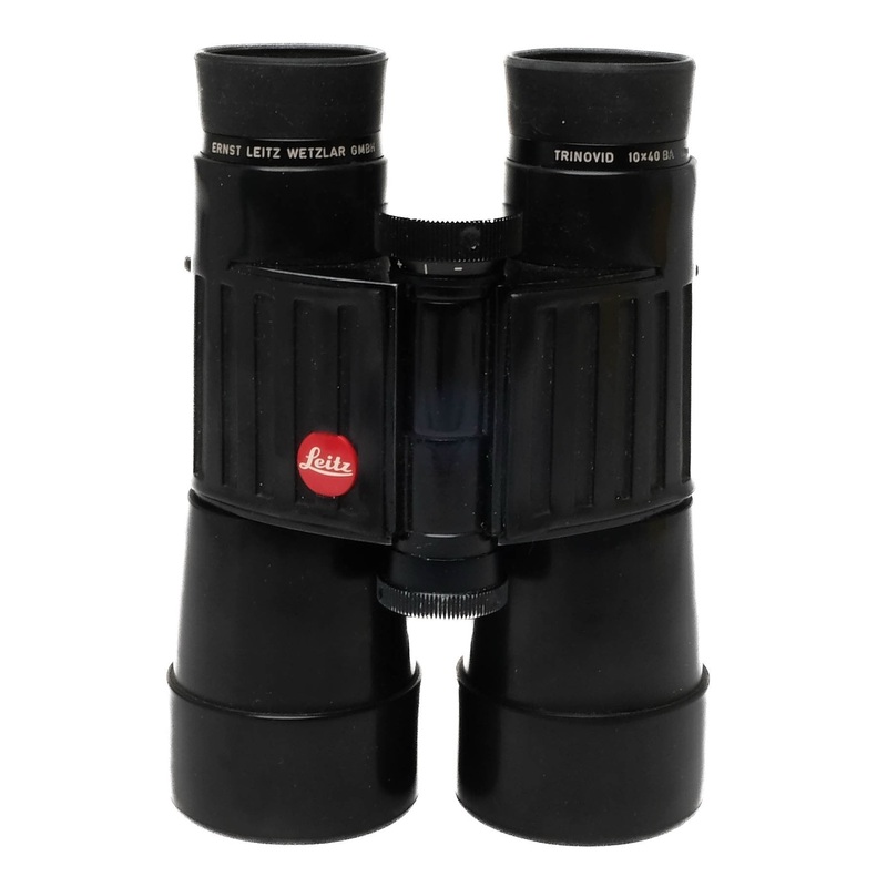 Leica 10×40 BA Trinovid Black 978532