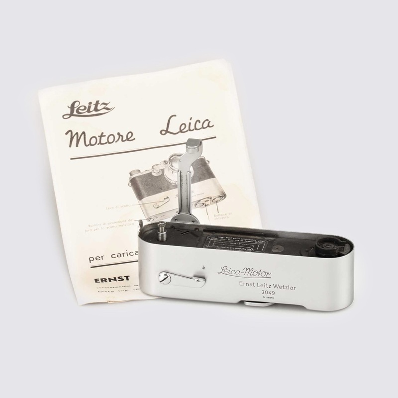 MOOLY Leica Motor
