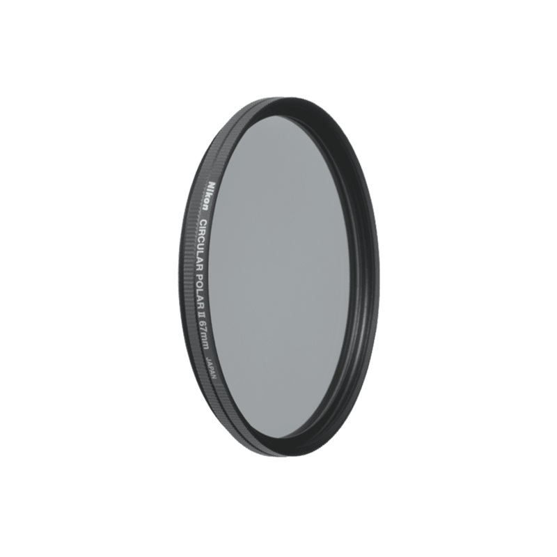 Nikon 67mm Circular Polariser II Filter