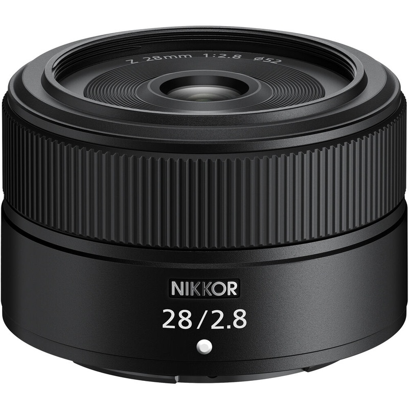 Nikon NIKKOR Z 28mm f/2.8 Lens – 20101