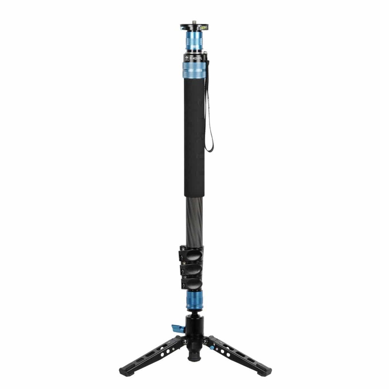 SIRUI P-424FL Photo / Video Monopod