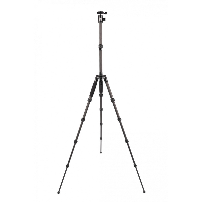 Sirui Traveler 5C Carbon fiber Tripod with Ball Head