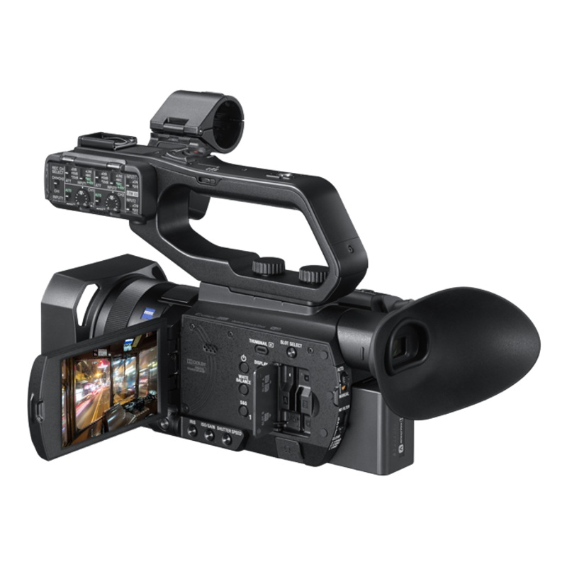 SONY PXW-Z90 CAMERA SONY 4K XAVC-ZOOM X12-CAPT.1″-wifi/nfc-SDI