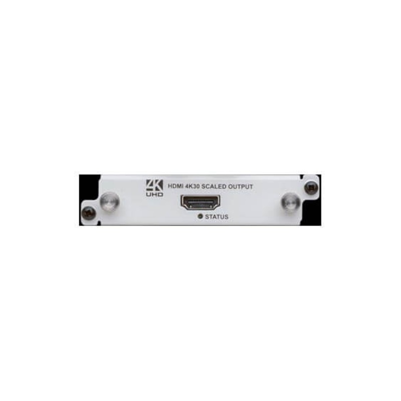 tvONE 4K HDMI Scaled CORIOmatrix Output Module – TV1-CMHDMI4KXSC1OUT