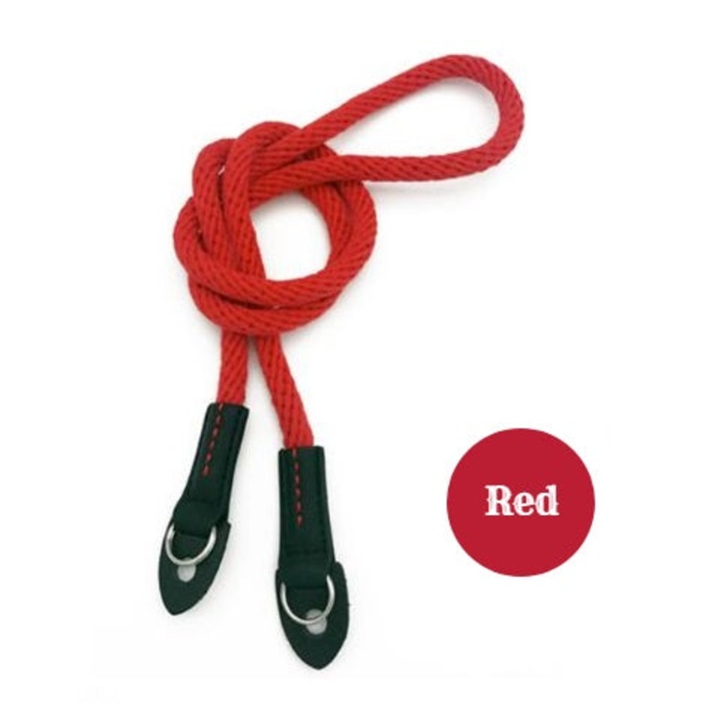 Vincov Trento Camera Strap Red
