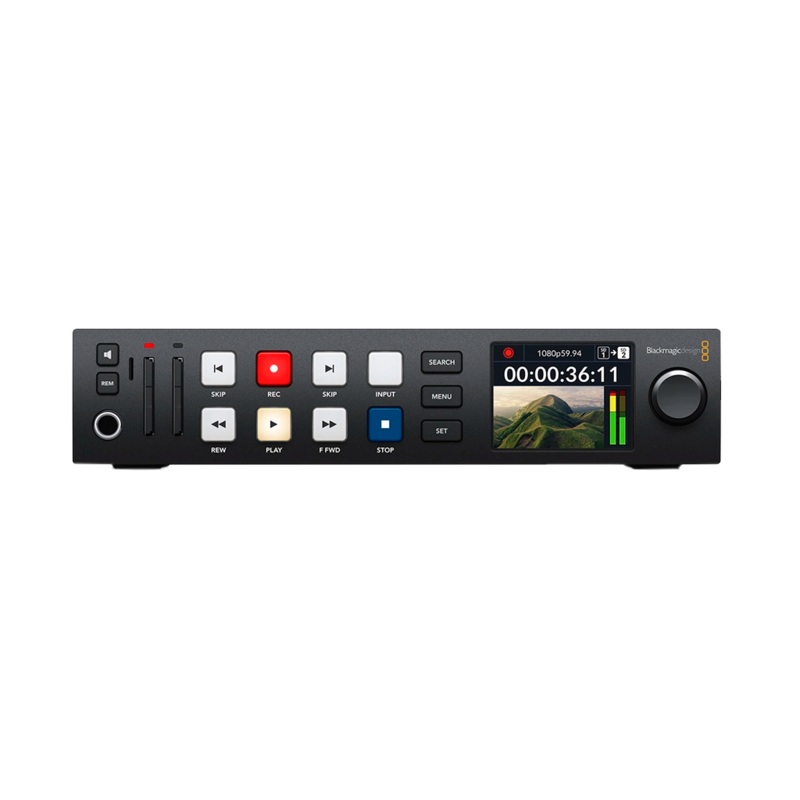 BlackMagic Design HyperDeck Studio HD Plus