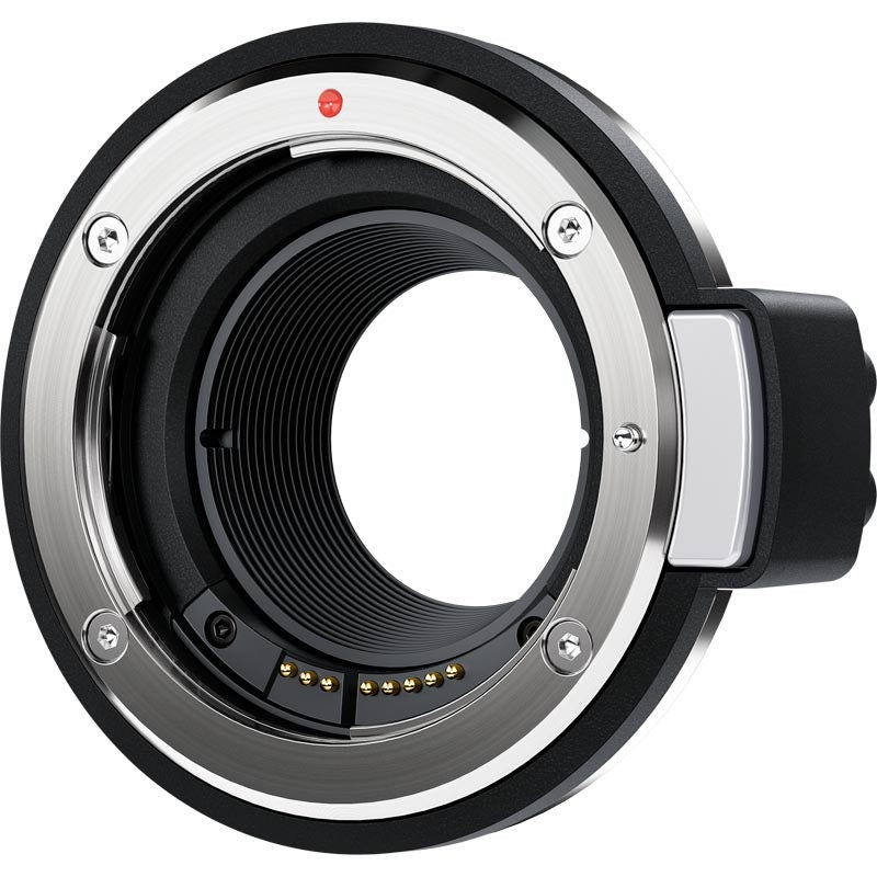Blackmagic Design URSA Mini Pro EF Mount – CINEURSAMUPROTEF