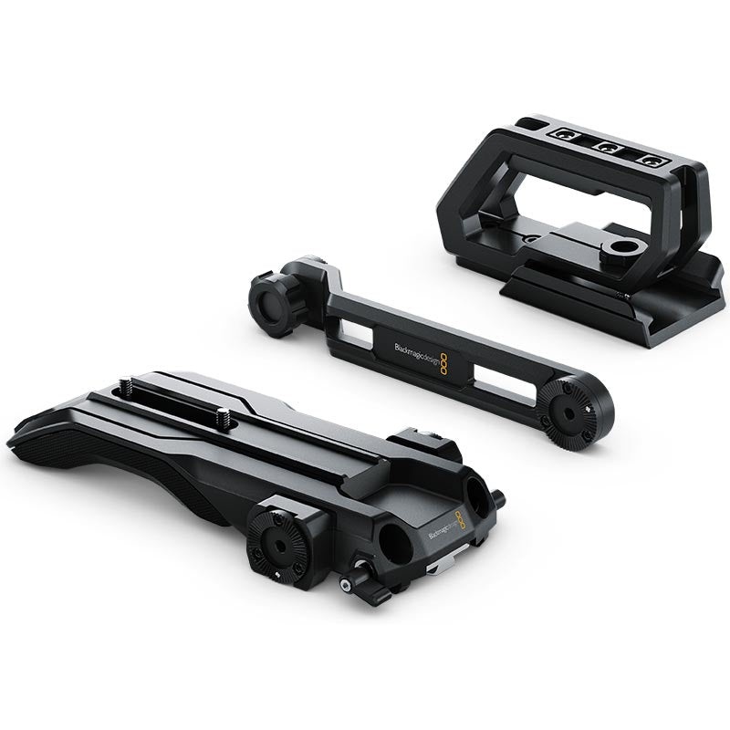 Blackmagic Design URSA Mini Shoulder Kit – CINEURSASHMKM
