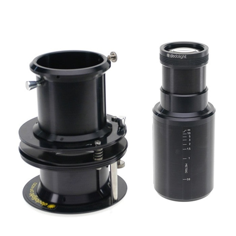 Dedolight Imager Projection Attachment Universal – DP400KU