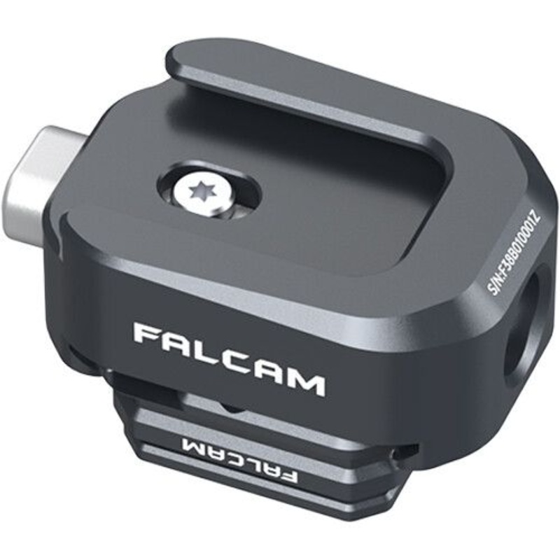 FALCAM F22 Cold Shoe Quick Release Plate Mount 2535